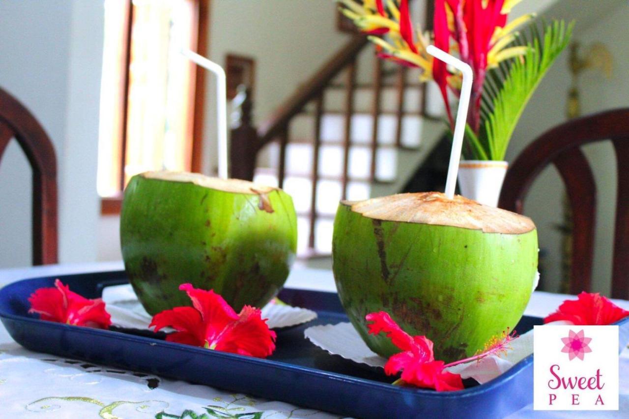 Sweet Pea Homestay Balapitiya Eksteriør bilde