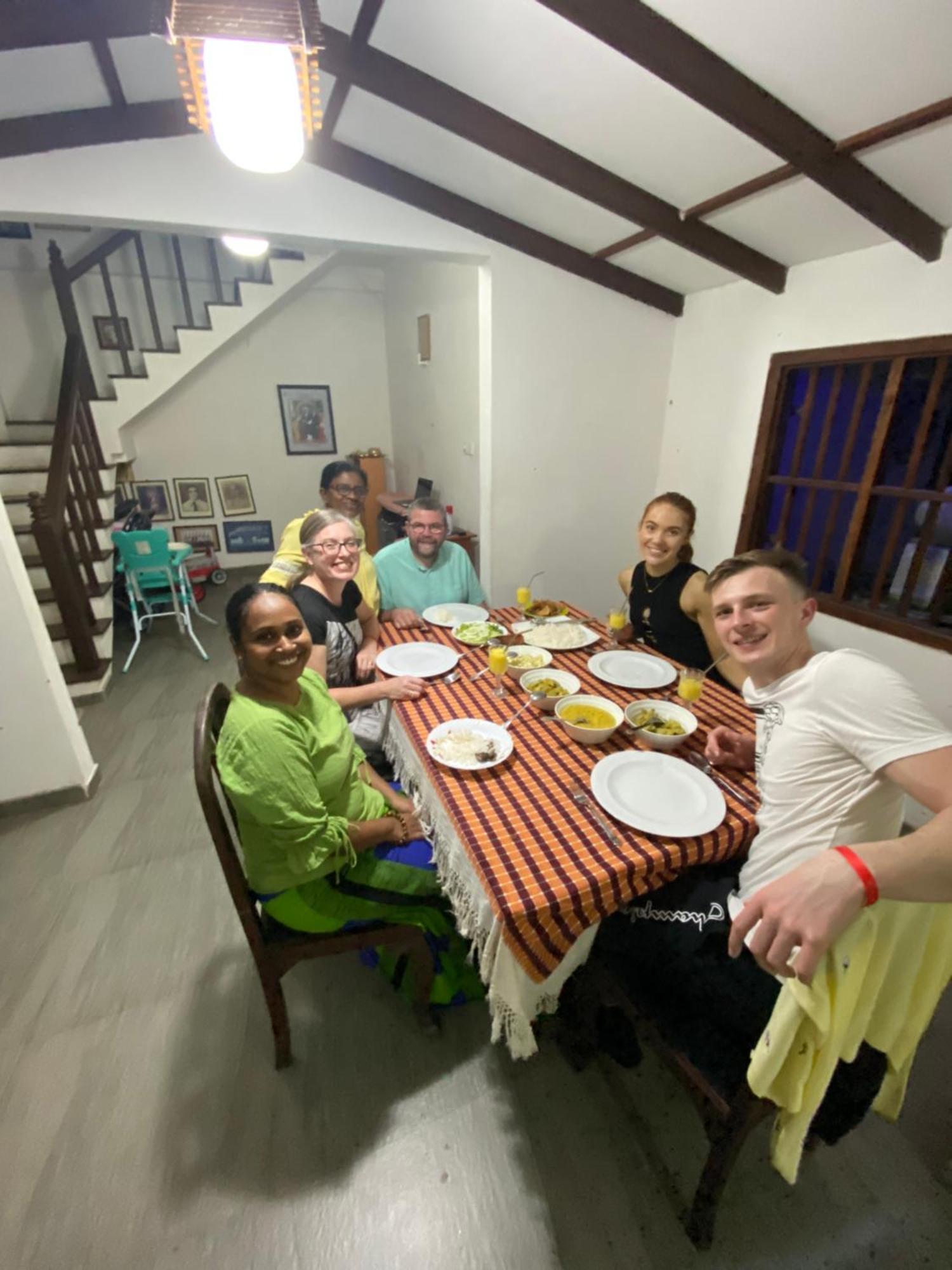 Sweet Pea Homestay Balapitiya Eksteriør bilde